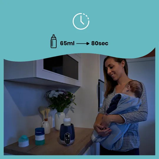 Babymoov NutriSmart Flaschenwärmer