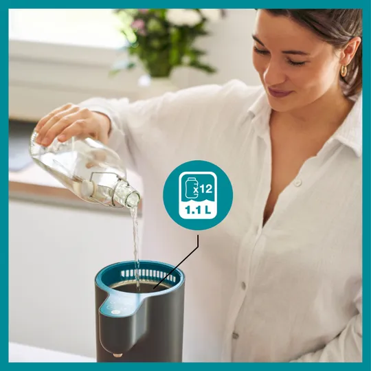 Babymoov Milky Now Flaschenzubereiter