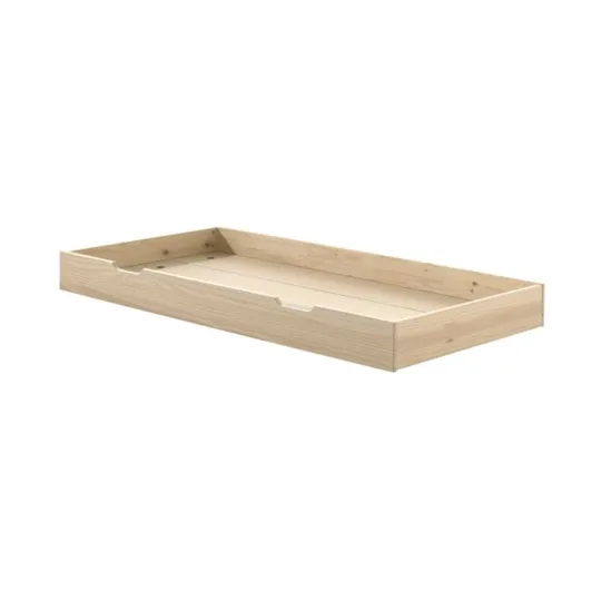 Vipack Dallas Hausbett mit Zaun 90 x 200 cm