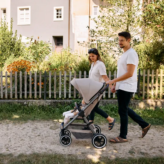 ABC Design Avus 2 Air Buggy - Camel 