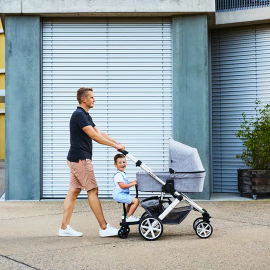 ABC Design Kiddie Ride On Mitfahrbrett