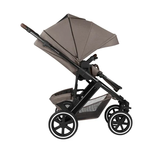 ABC Design Kinderwagen Salsa 5 Air 3-in-1 | Maxi-Cosi Pebble Autostoel | Autostoel Adapters