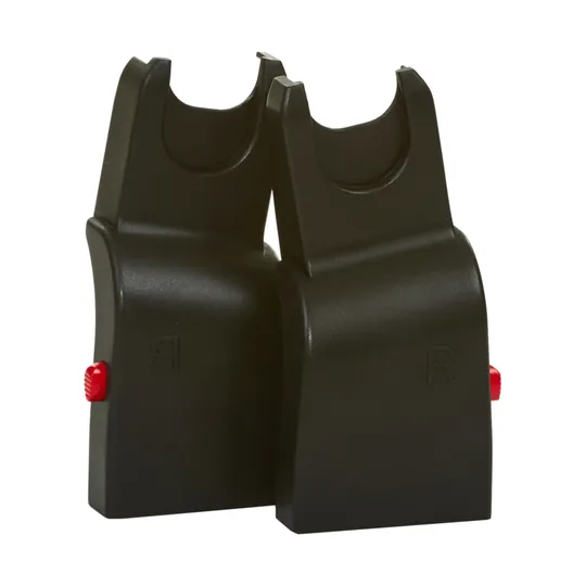 ABC Design Kinderwagen Salsa 5 Air 3-in-1 | Maxi-Cosi Pebble Autostoel | Autostoel Adapters