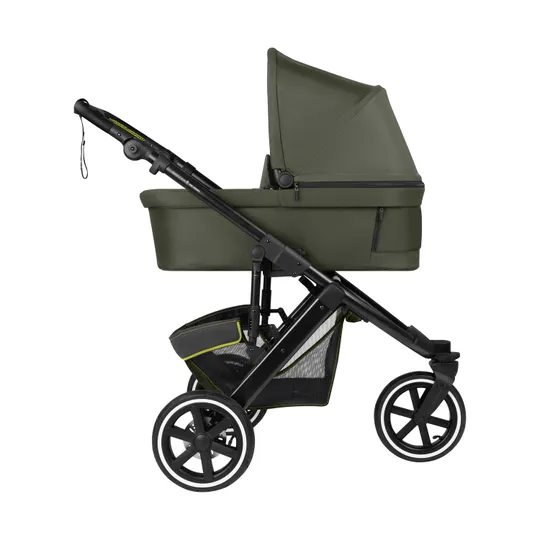 ABC Design Salsa 5 Run Kinderwagen 2-in-1 - Avocado