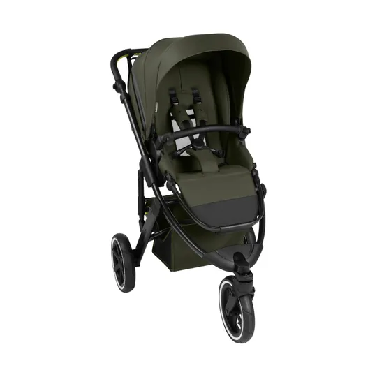 ABC Design Salsa 5 Run Kinderwagen - Avocado 