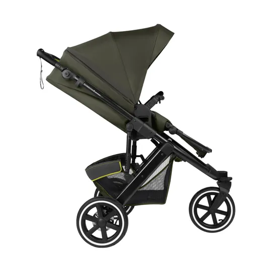 ABC Design Salsa 5 Run Kinderwagen - Avocado 