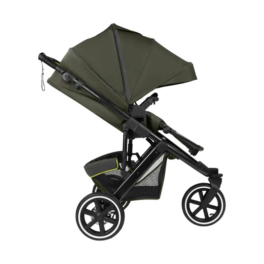 ABC Design Salsa 5 Run Kinderwagen - Avocado 
