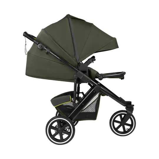 ABC Design Salsa 5 Run Kinderwagen - Avocado 