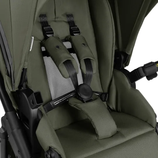ABC Design Salsa 5 Run Kinderwagen - Avocado 