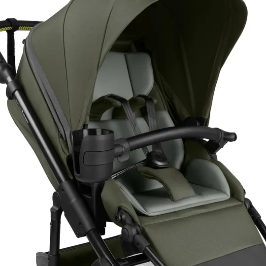 ABC Design Salsa 5 Run Kinderwagen - Avocado 