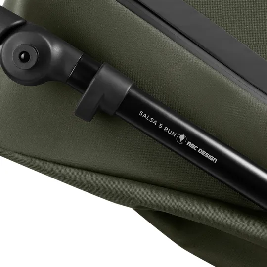 ABC Design Salsa 5 Run Kinderwagen - Avocado 