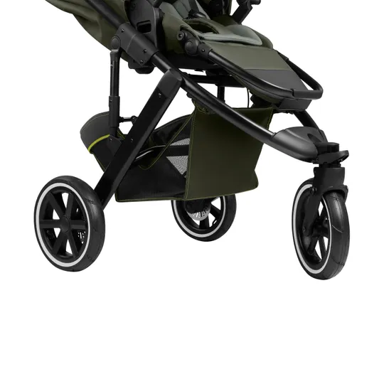 ABC Design Salsa 5 Run Kinderwagen - Avocado 