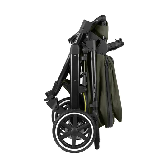 ABC Design Salsa 5 Run Kinderwagen - Avocado 