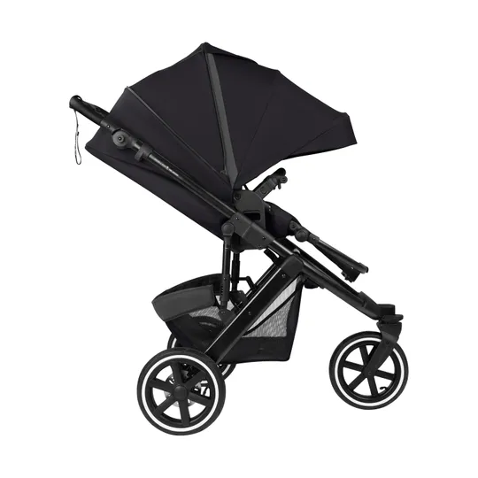 ABC Design Salsa 5 Run Kinderwagen - Coal 