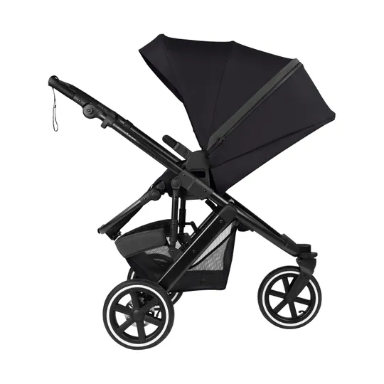 ABC Design Salsa 5 Run Kinderwagen 2-in-1 - Coal