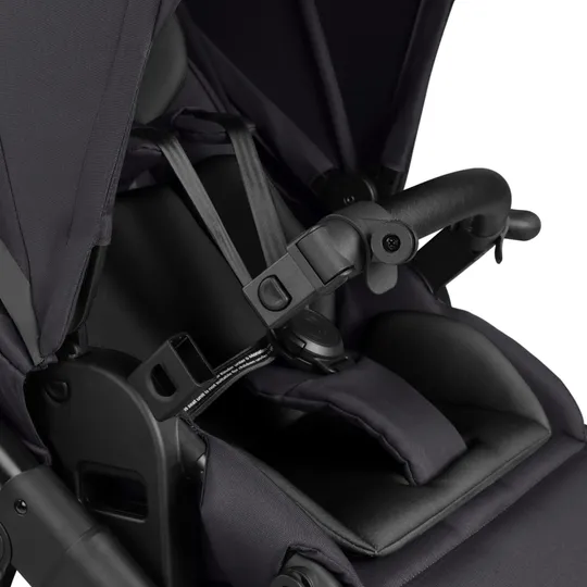 ABC Design Salsa 5 Run Kinderwagen - Coal 