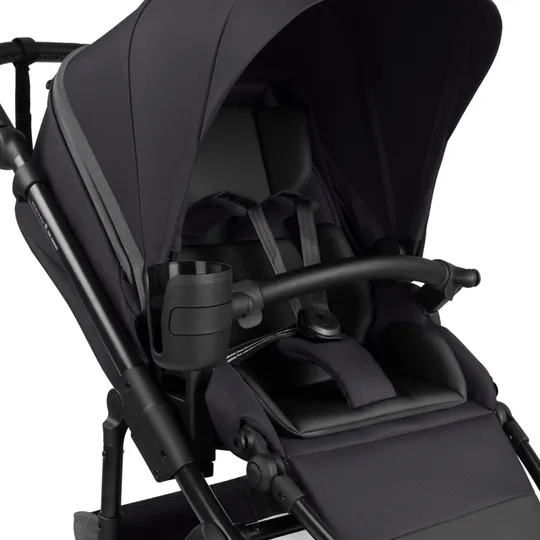 ABC Design Salsa 5 Run Kinderwagen - Coal 