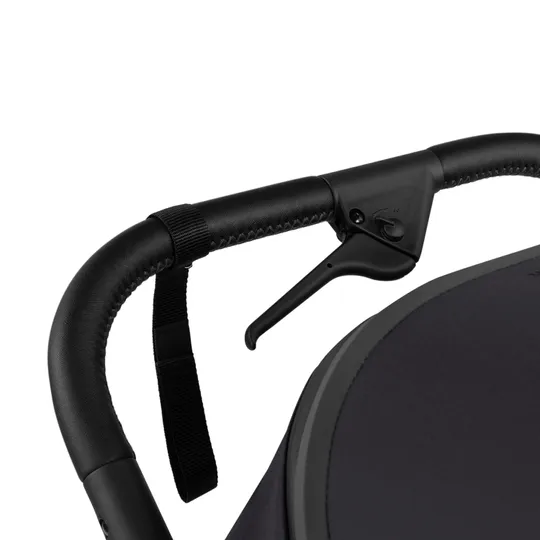 ABC Design Salsa 5 Run Kinderwagen 2-in-1 - Coal