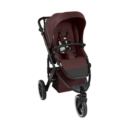 ABC Design Salsa 5 Run Kinderwagen 2-in-1 - Umbra/Coal