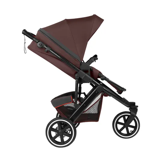 ABC Design Salsa 5 Run Kinderwagen - Umbra