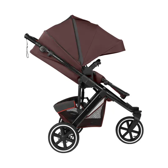 ABC Design Salsa 5 Run Kinderwagen 2-in-1 - Umbra/Coal