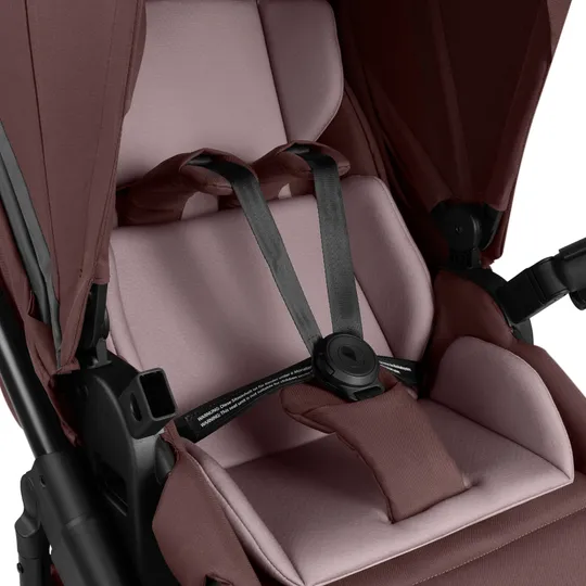 ABC Design Salsa 5 Run Kinderwagen 2-in-1 - Umbra/Coal