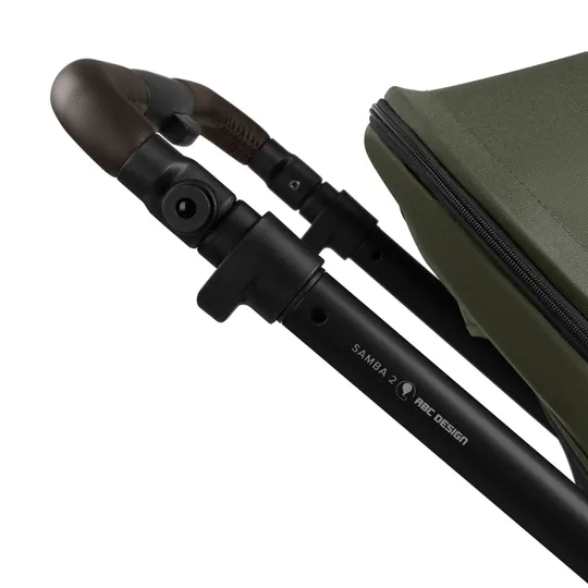 ABC Design Samba 2 Kinderwagen - Almond