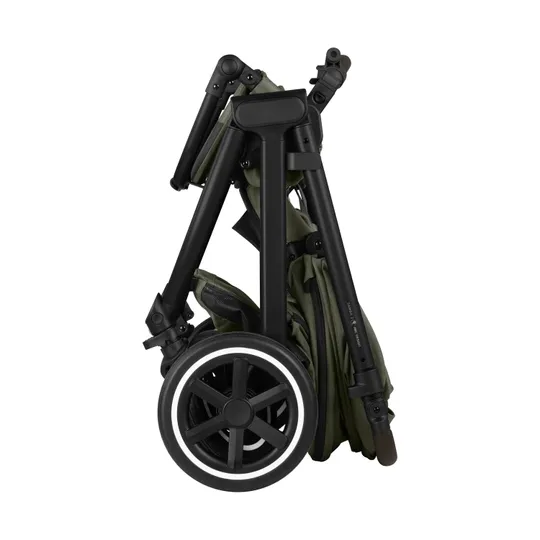 ABC Design Samba 2 Kinderwagen - Almond