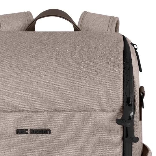 ABC Design Active Backpack Verzorgingstas - Camel 