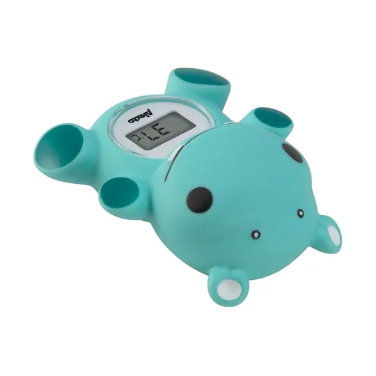 Alecto BC-11 Badethermometer Nilpferd