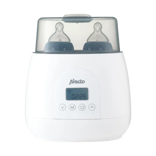 Alecto BW-700TWIN Fläschchenwärmer