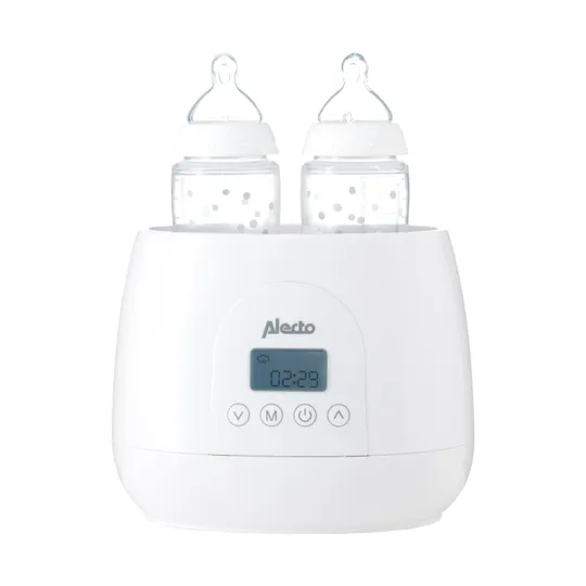 Alecto BW-700TWIN Fläschchenwärmer