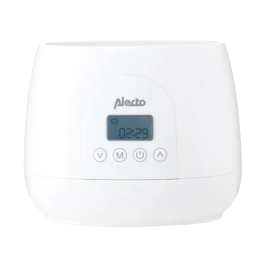 Alecto BW-700TWIN Fläschchenwärmer