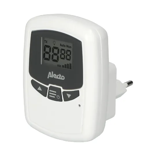 Alecto DBX-80 Babyphone Erweiterungsset