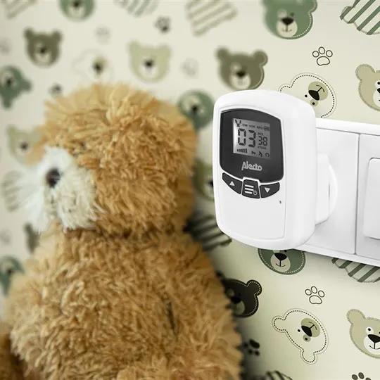 Alecto DBX-80 Babyphone Erweiterungsset