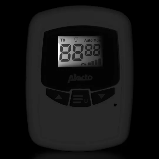 Alecto DBX-80 Babyphone Erweiterungsset