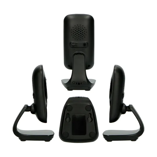 Alecto DVM-149 Babyhone Schwarz