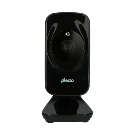 Alecto DVM-149 Babyhone Schwarz