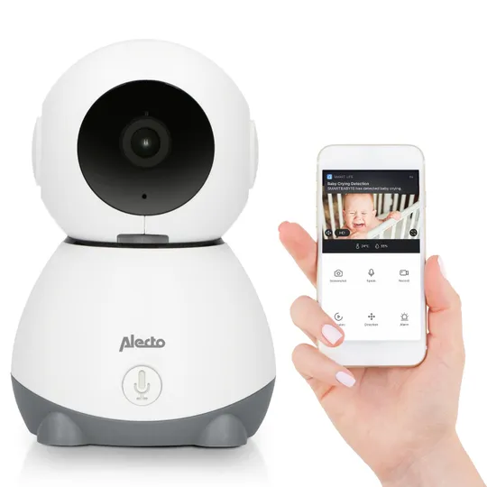 Alecto Smartbaby10 Babyhone