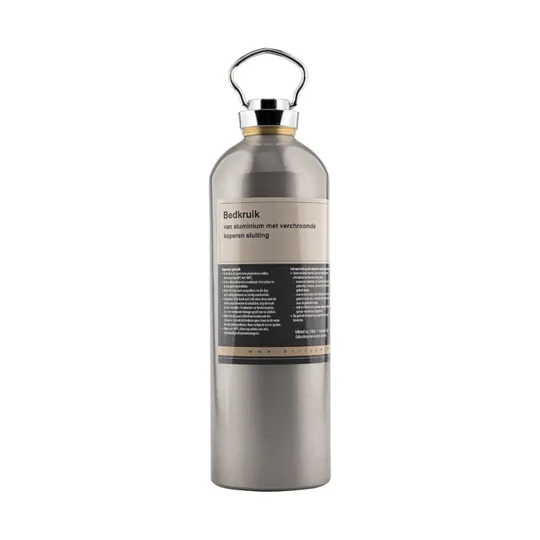 Briljant Baby Aluminium Wärmflasche