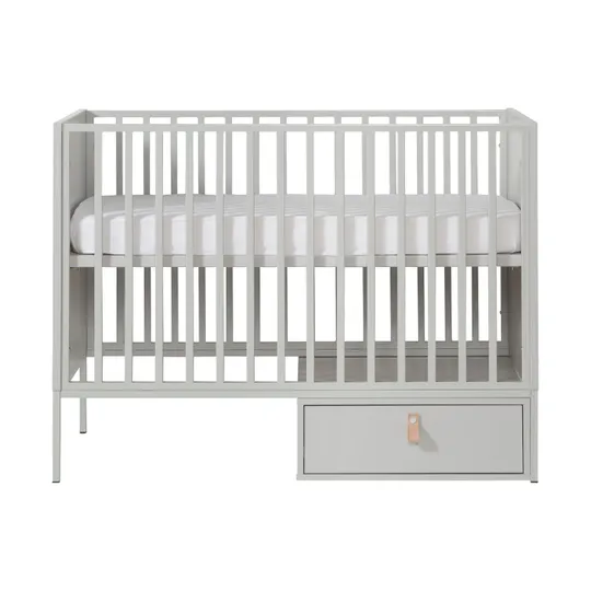 Kidsmill Amy Babyzimmer Grau