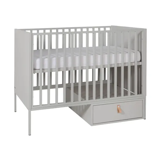 Kidsmill Amy Babyzimmer Grau
