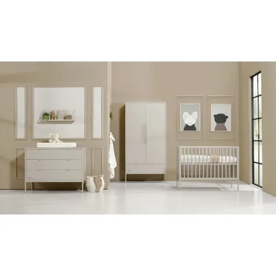 Kidsmill Amy Babyzimmer Oatmeal