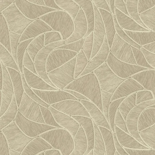 Arte Tapete - Manila Spiral - Linen