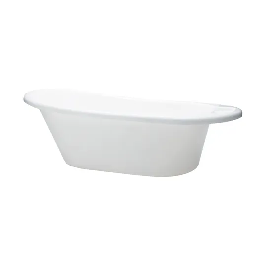 Bébé-Basics Badewanne, Weiß