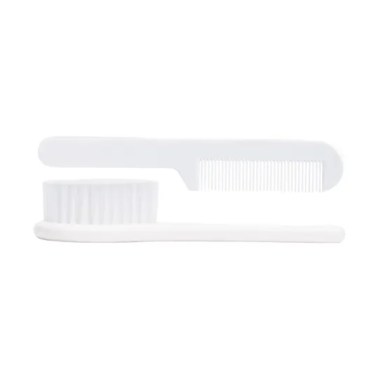 Bébé-Basics Frisierset, Weiß