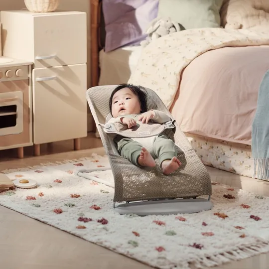 BabyBjörn Balance Soft Wippe Mesh