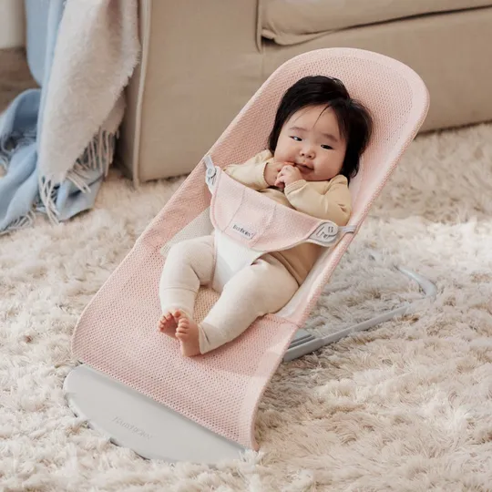 BabyBjörn Balance Soft Wippe Mesh