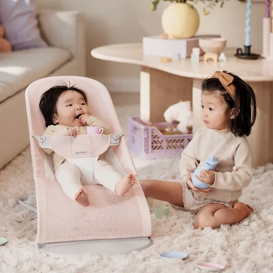 BabyBjörn Balance Soft Wippe Mesh