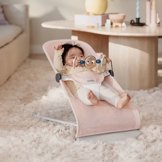 BabyBjörn Balance Soft Wippe Mesh
